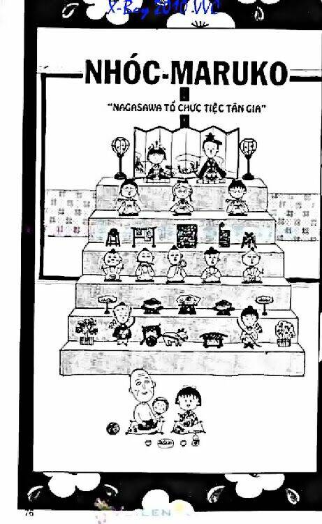 nhóc maruko chapter 11 76