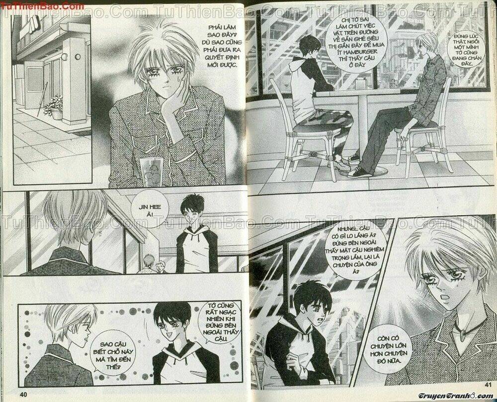 giấc mơ triệu phú chapter 3 16