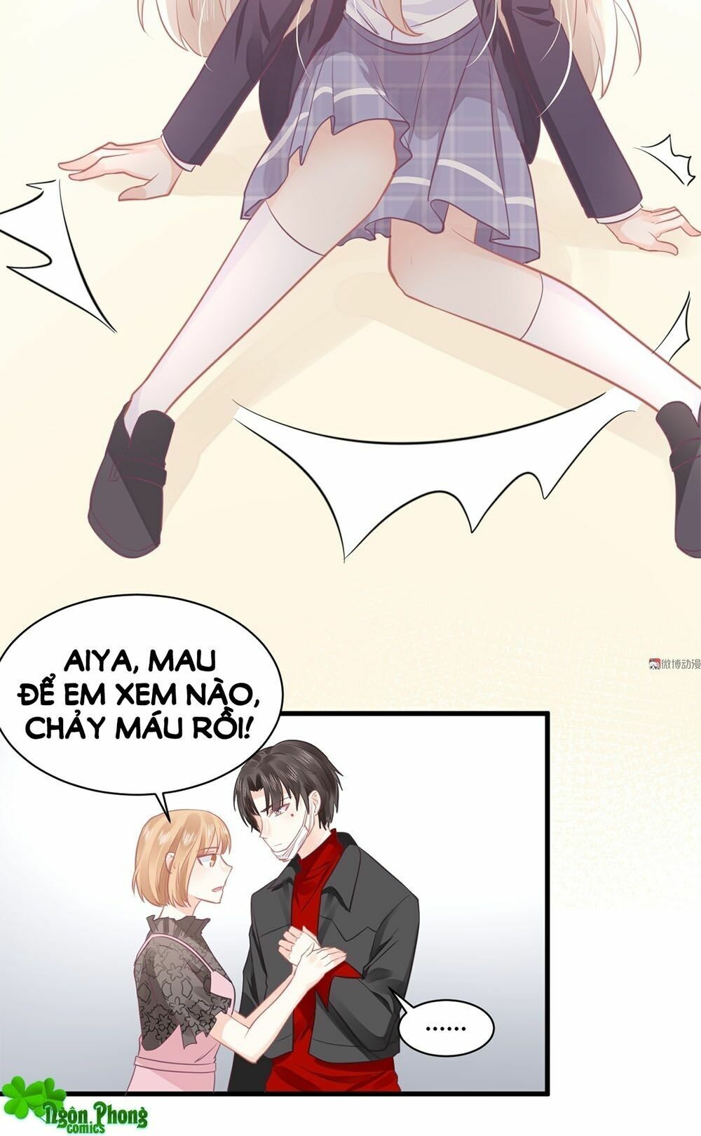 bọn họ đều muốn gả cho tôi làm sao đây? chapter 16 62