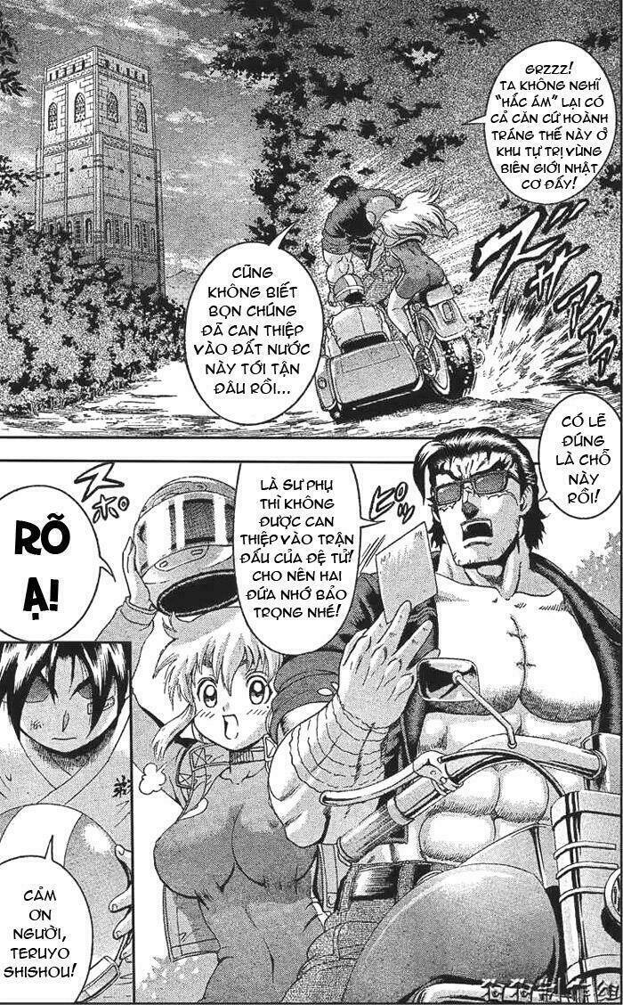 history's strongest disciple kenichi chapter 345 2
