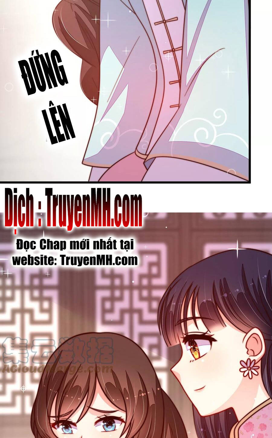 ngày nào thiếu soái cũng ghen chapter 438 5