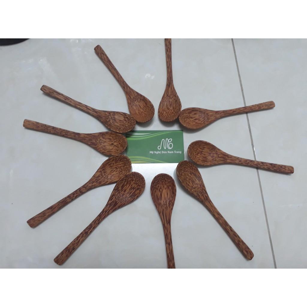Muỗng gỗ dừa giá tốt