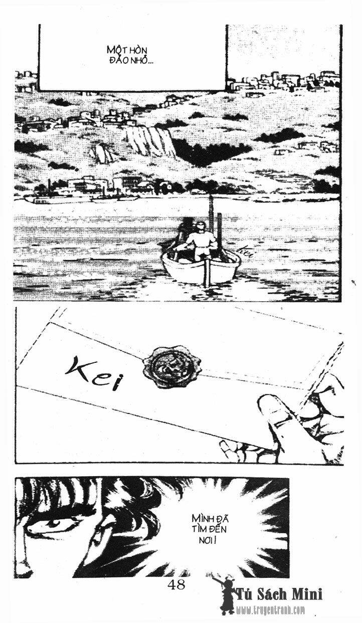 bác sĩ kazu chapter 9 2