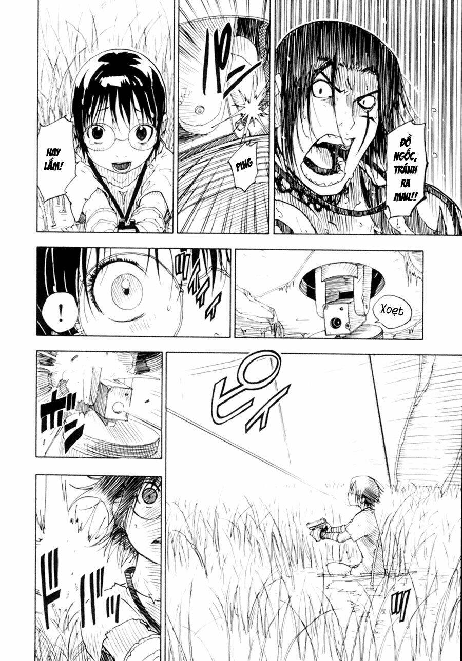 chuyện tình mary chapter 14 22