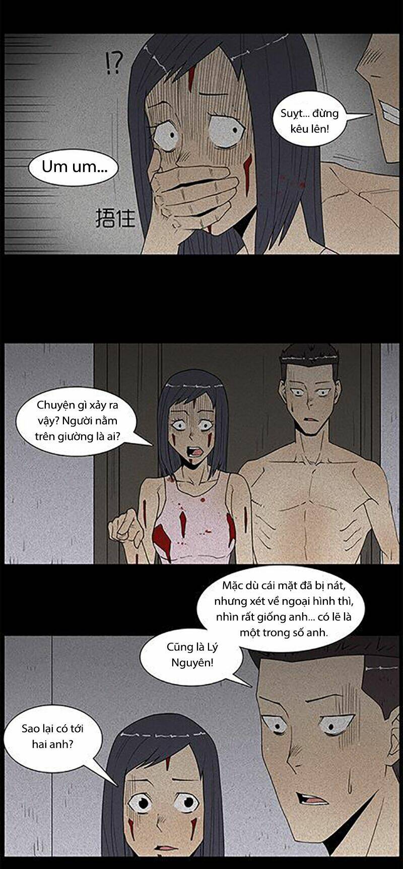kinh dị đêm khuya chapter 42 54