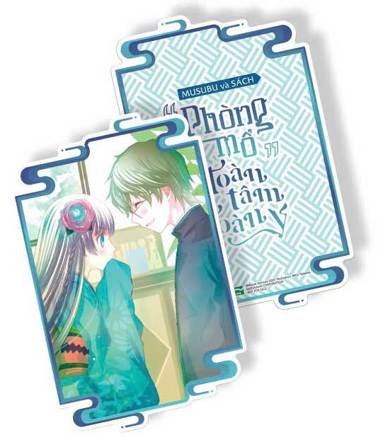 Sách - Musubu Và Sách - “Phòng Mổ” Toàn Tâm Toàn Ý - Bản Đặc Biệt - Tặng Kèm Bookmark Ivory