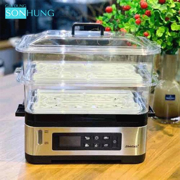 NỒI HẤP STEBA DG2-Hàng chính hãng