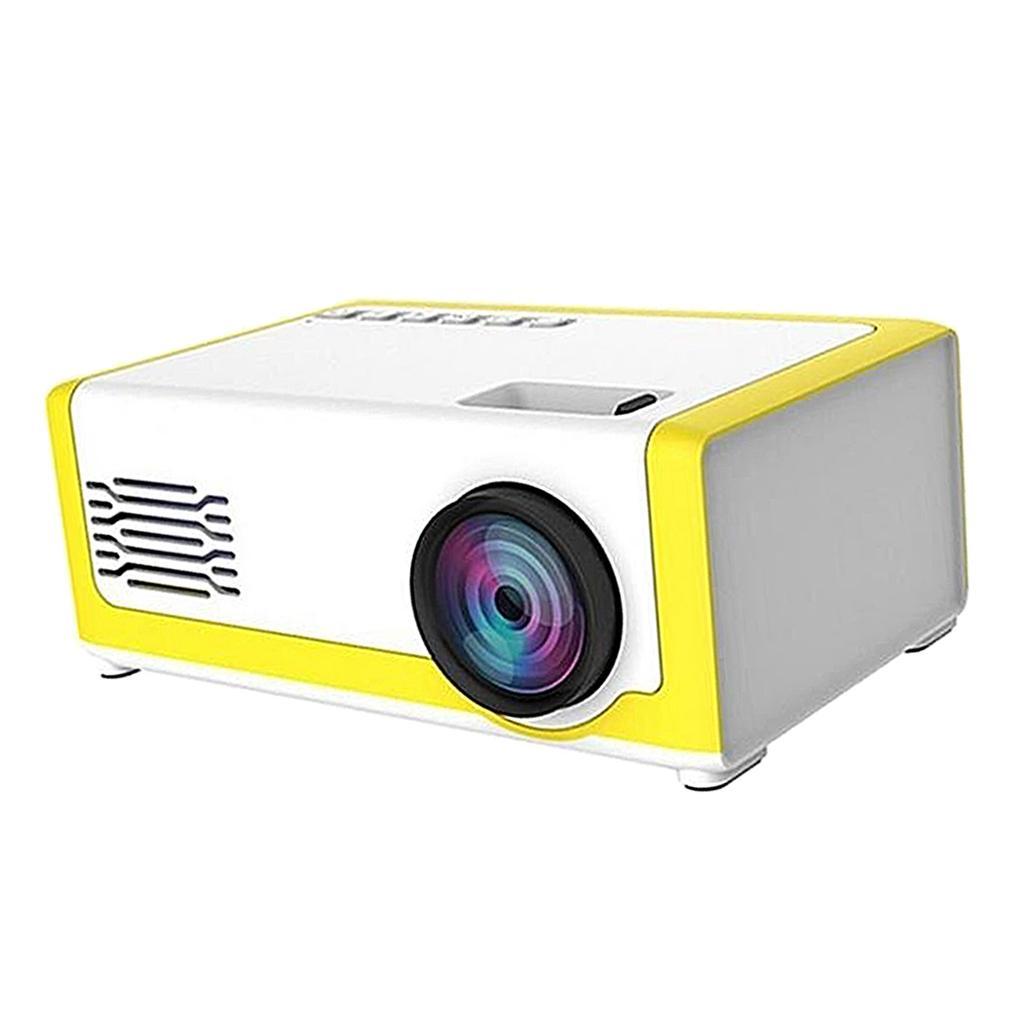 Portable Mini  Support 1080P Home TF Card Pocket EU Adapter