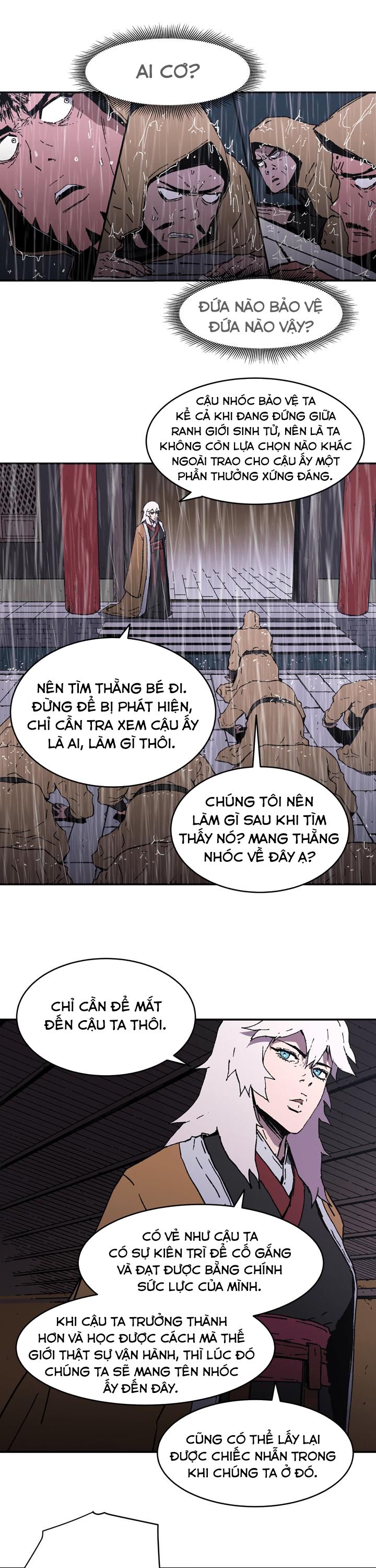 Bố Vô Song chapter 90 7