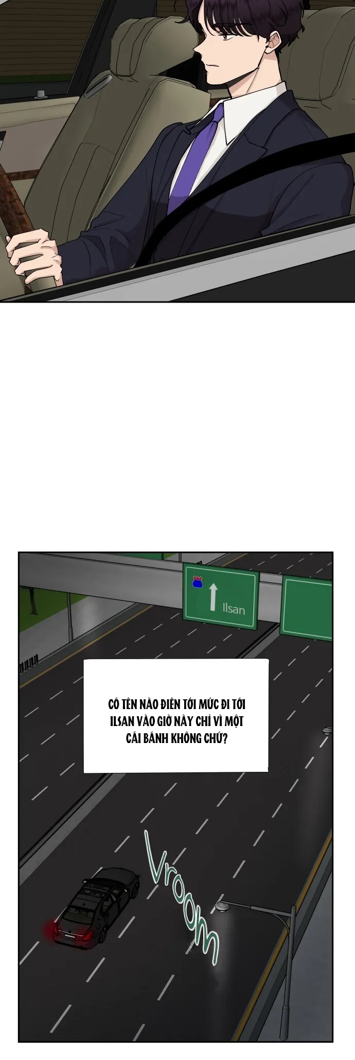 cặp đôi oan gia ngõ hẹp chapter 38 30