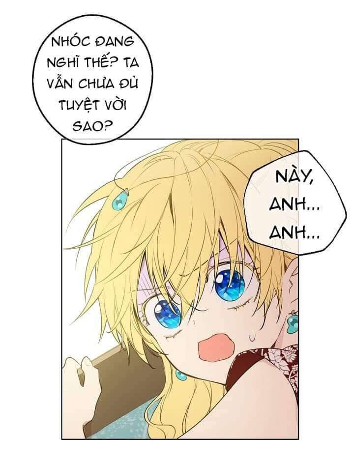 bỗng một ngày nọ tôi trở thành nàng công chúa chapter 78 45