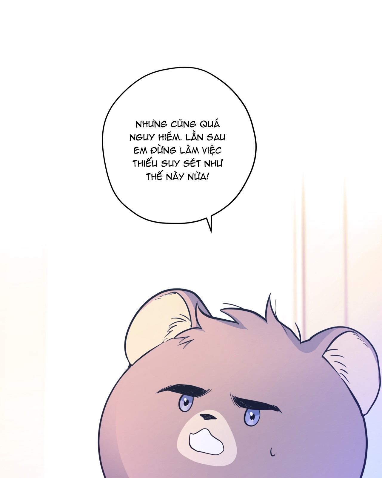 tình yêu của vị hoàng tử ngoài hành tinh chapter 18 7