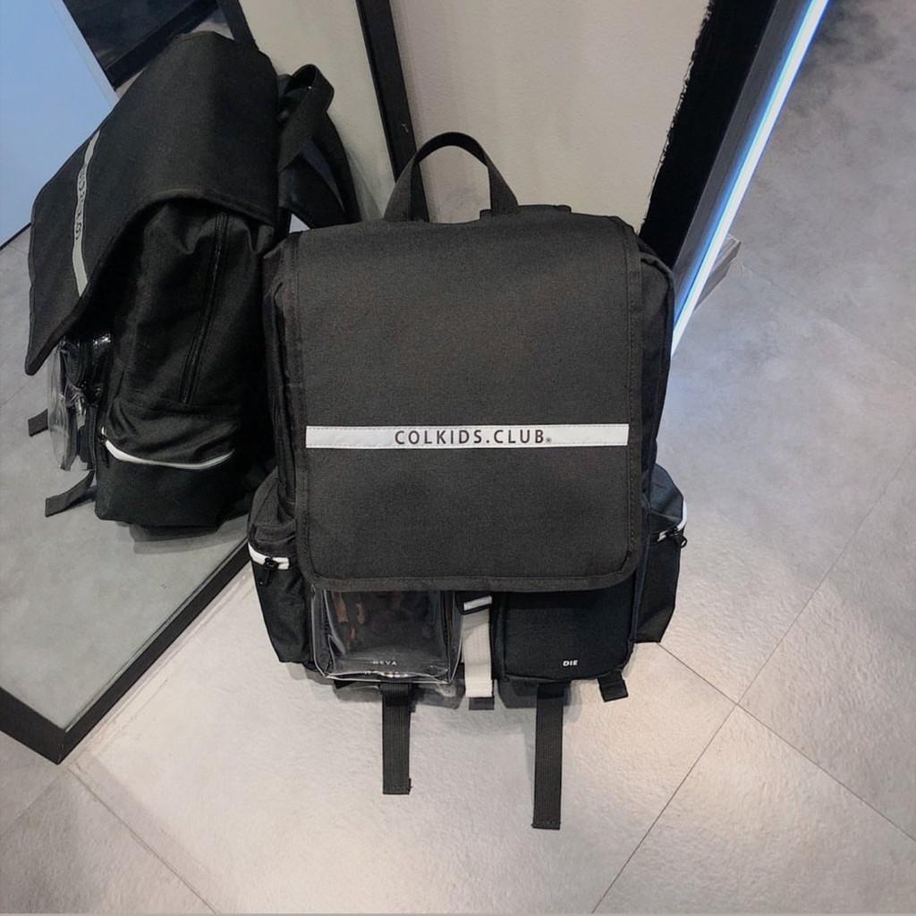 BALO PHẢN QUANG COLKIDS.CLUB UNISEX UNISEX