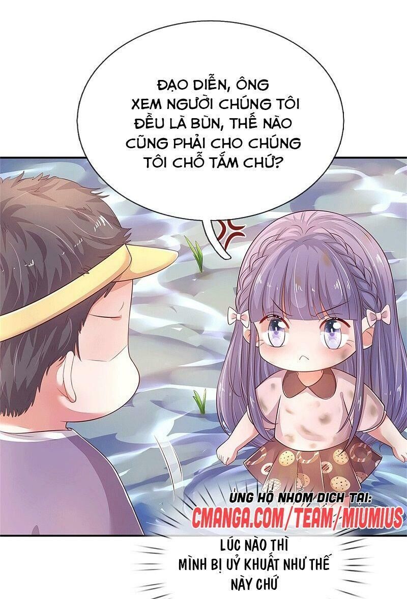 ma ma đột kích : cha mời tiếp chiêu chapter 54 18