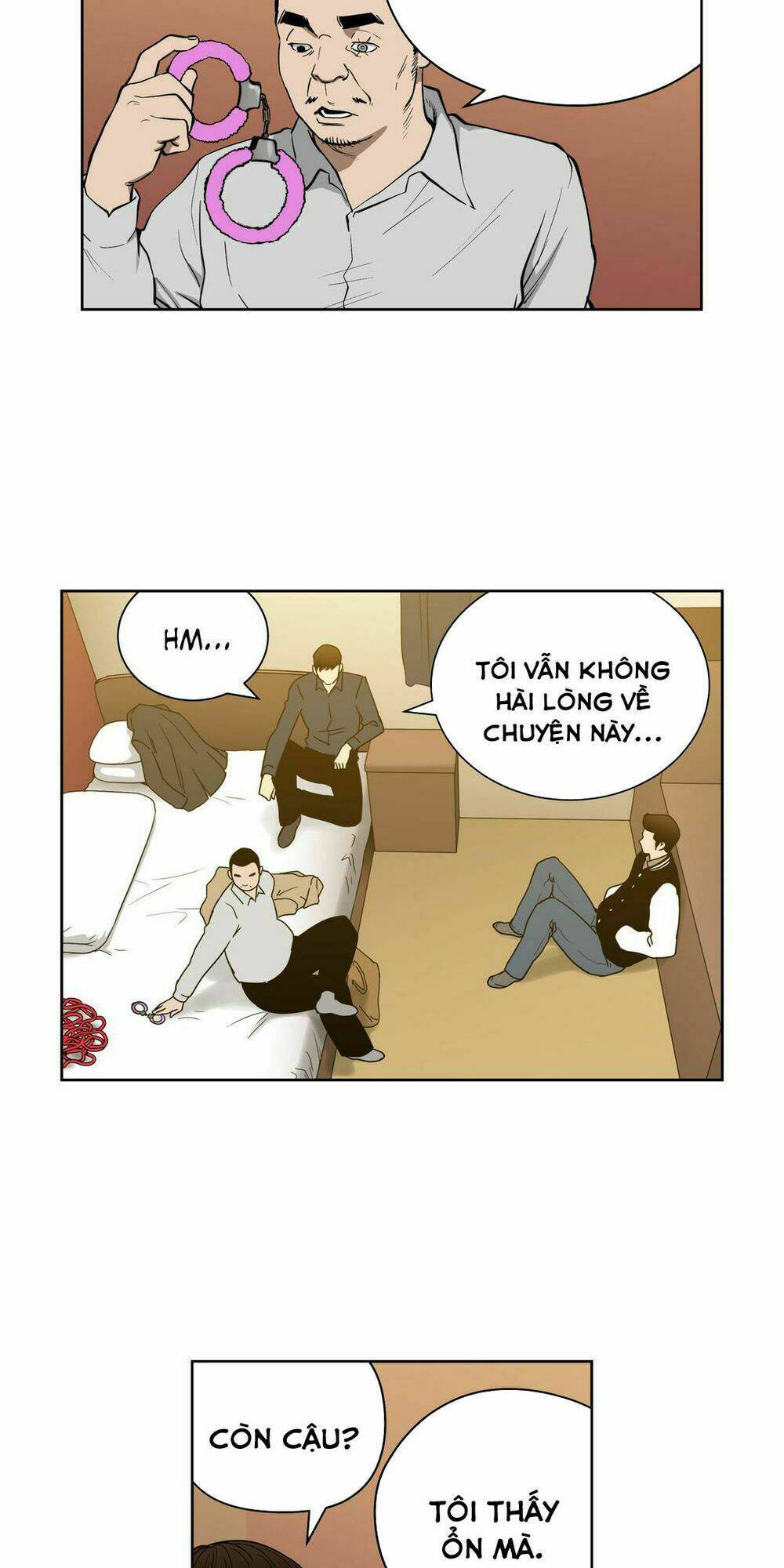 thần bài siêu năng chapter 38 8