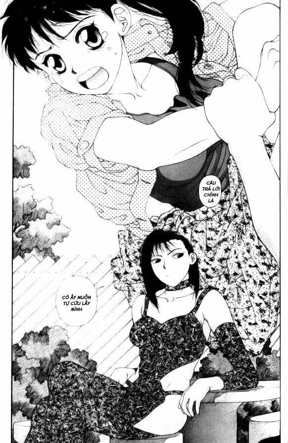 kirara - hồn ma quyến rũ chapter 38 24