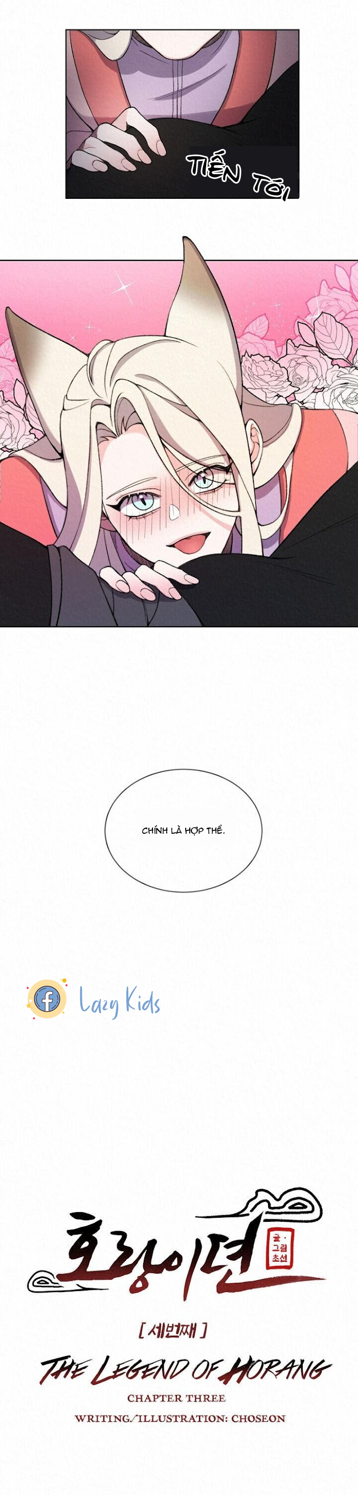 truyền thuyết hồ ly chapter 3 1