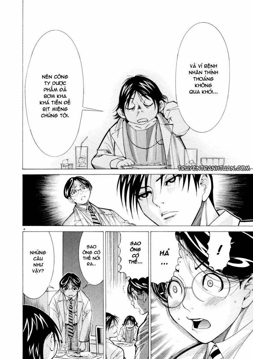 team medical dragon - y đội rồng chapter 43 5