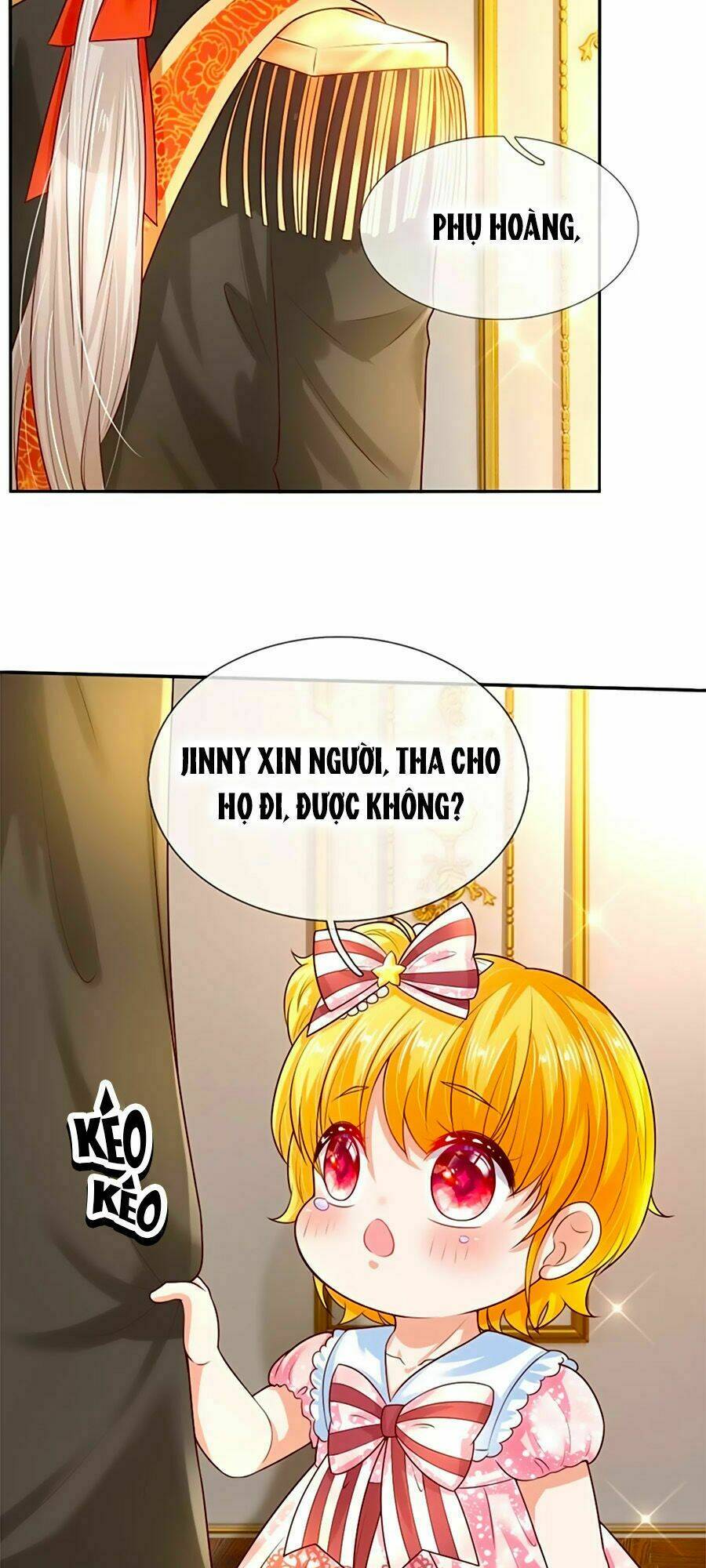 bỗng một ngày trở thành con gái nhà vua chapter 51 15