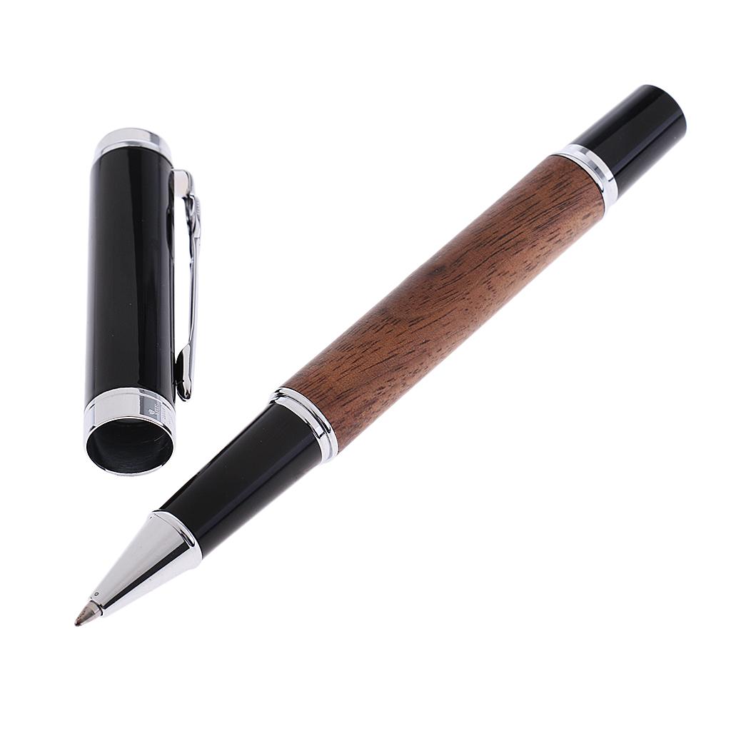 Jinhao 8802 Rollerball Pen Ballpoint Pen 0.7mm Collectible for Business Gift