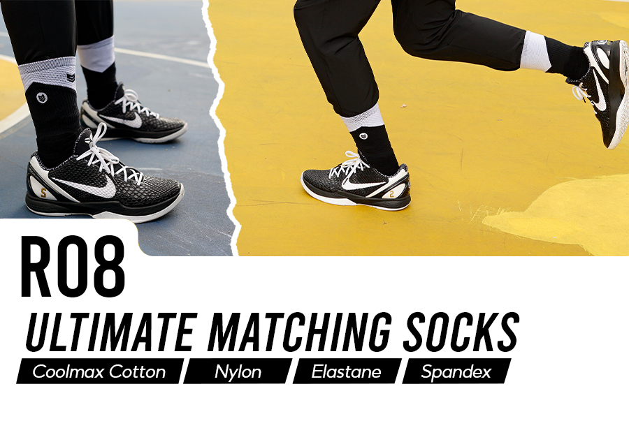 Tất thể thao Redikick R08 Ultimate Matching Performance Socks