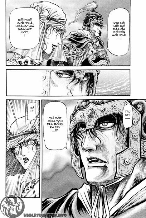 chú bé rồng - ryuuroden chapter 86 26