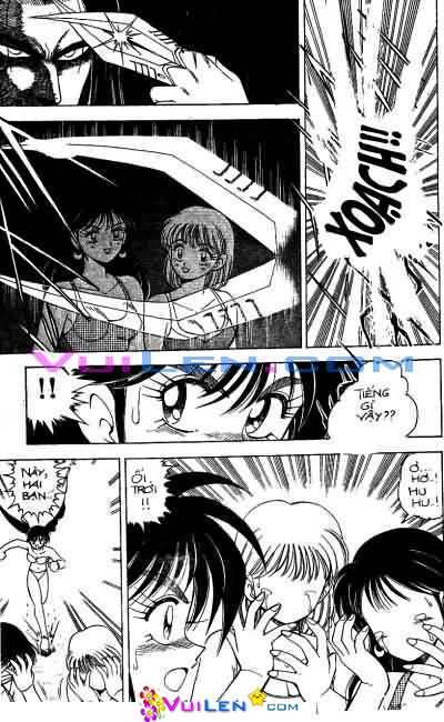 tiểu thần zenki - kishin douji zenki chapter 4 16