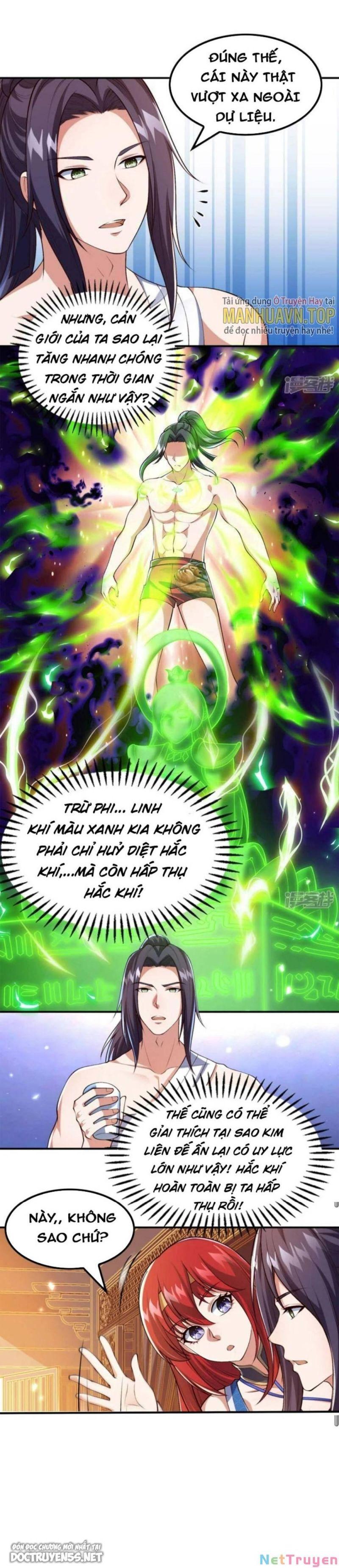 đệ nhất người ở rể chapter 186 9