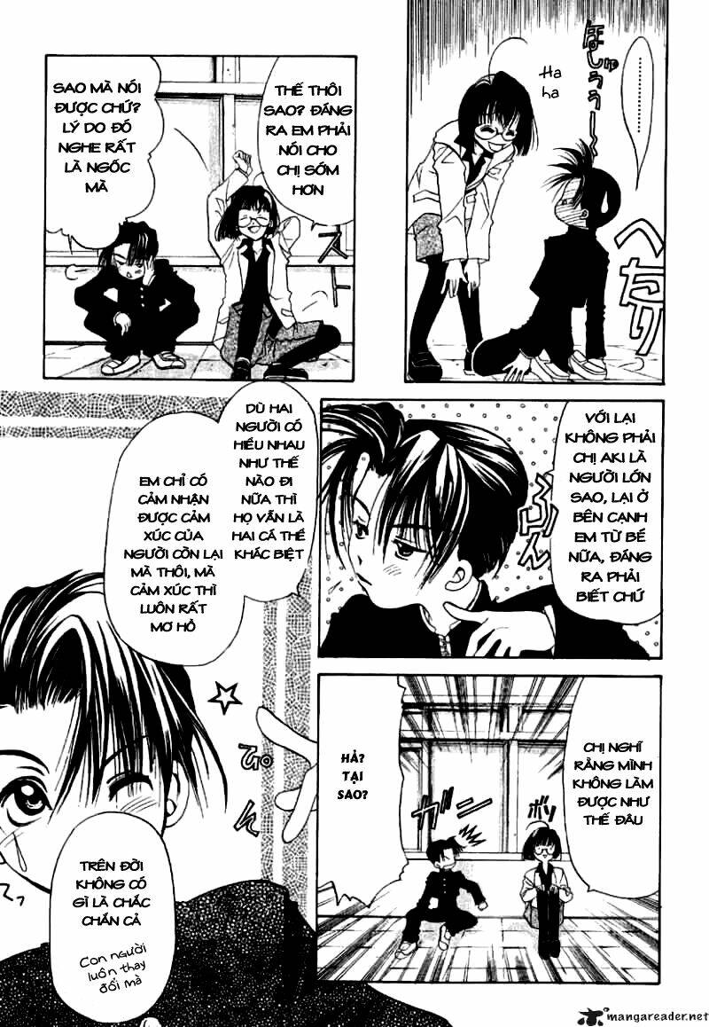 ohisama egao chapter 3 36