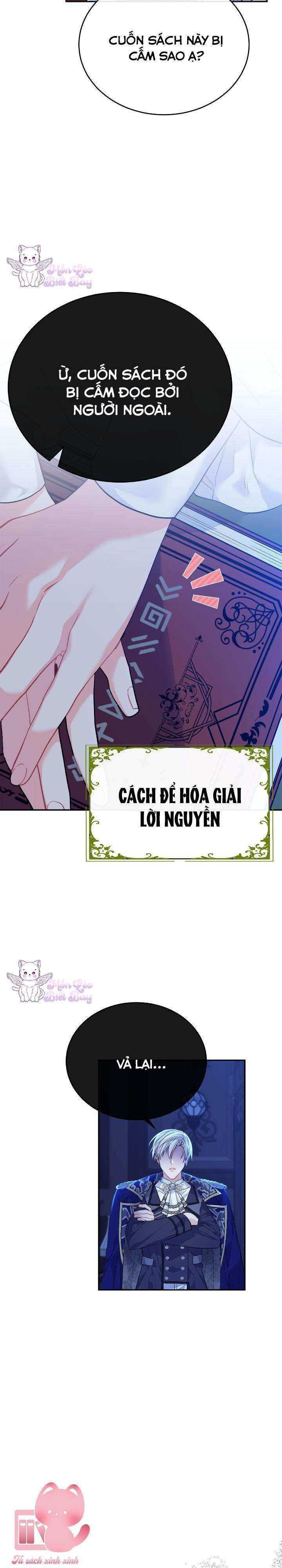 hầu nữ bị nguyền rủa trong lâu đài của công tước chapter 2 6