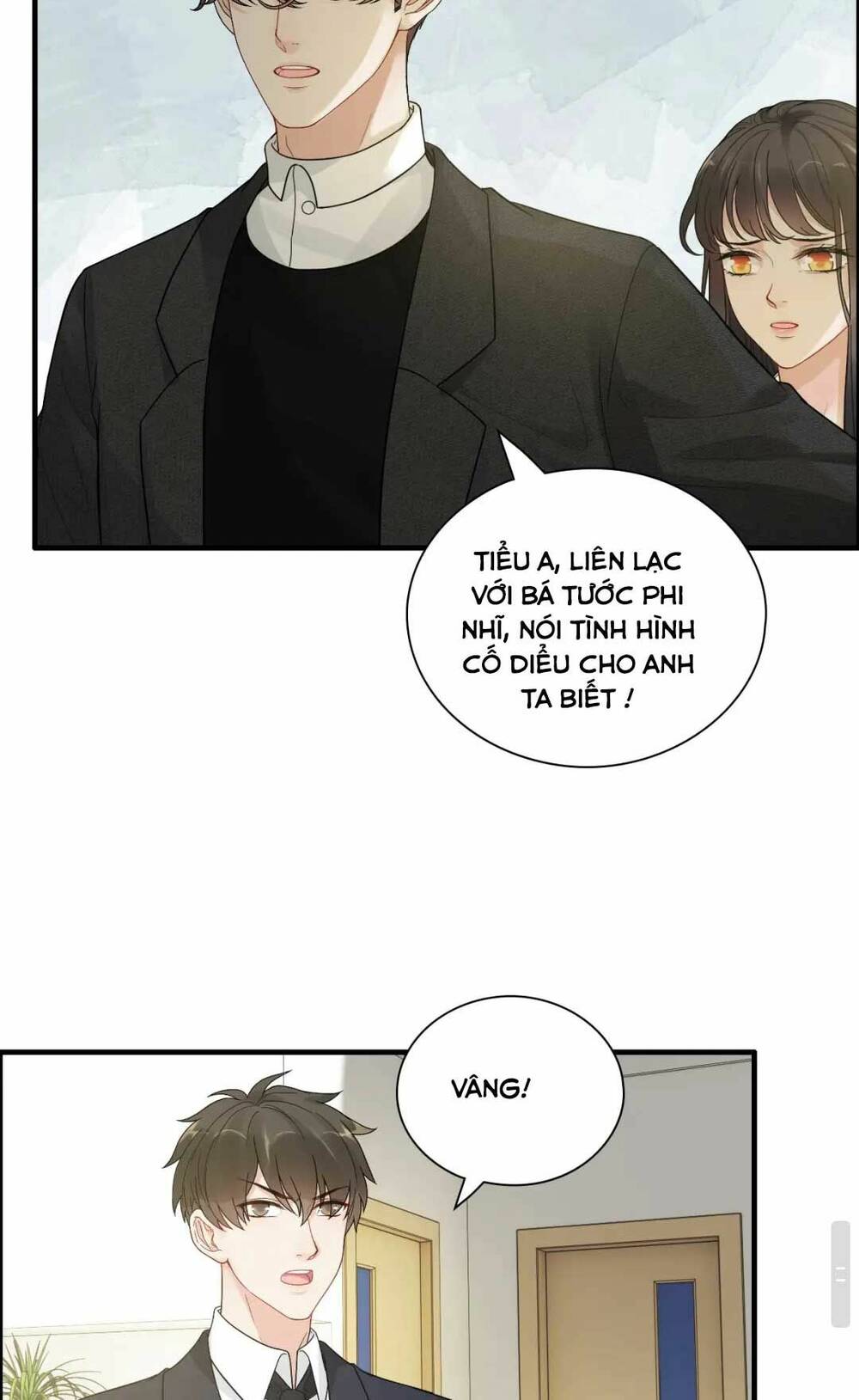 cô vợ hợp đồng bỏ trốn của tổng giám đốc chapter 439 47