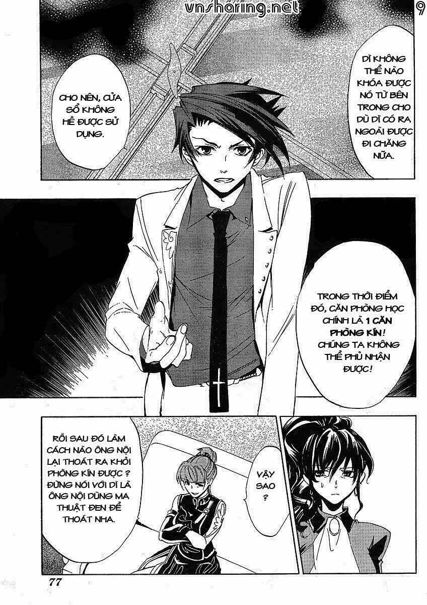 umineko no naku koro ni episode 1: legend of the golden witch chapter 13 10