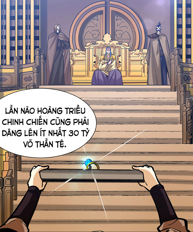 võ đạo độc tôn chapter 393 66