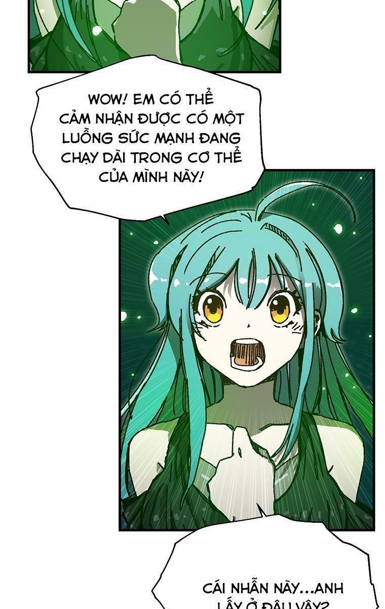 người chơi lỗi chapter 91 41