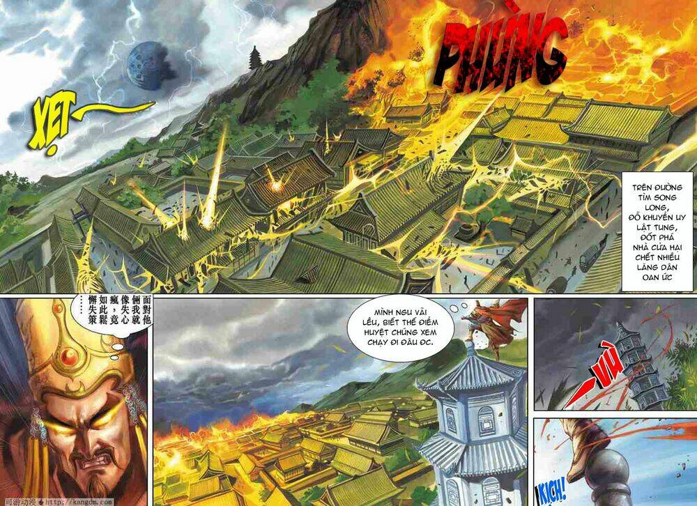 đại đường song long truyện chapter 7 5