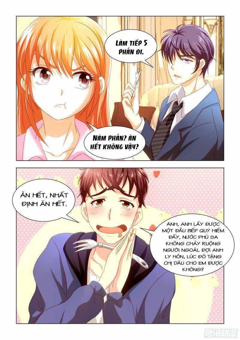 xuân phong nhất độ cộng triền tình chapter 17 9