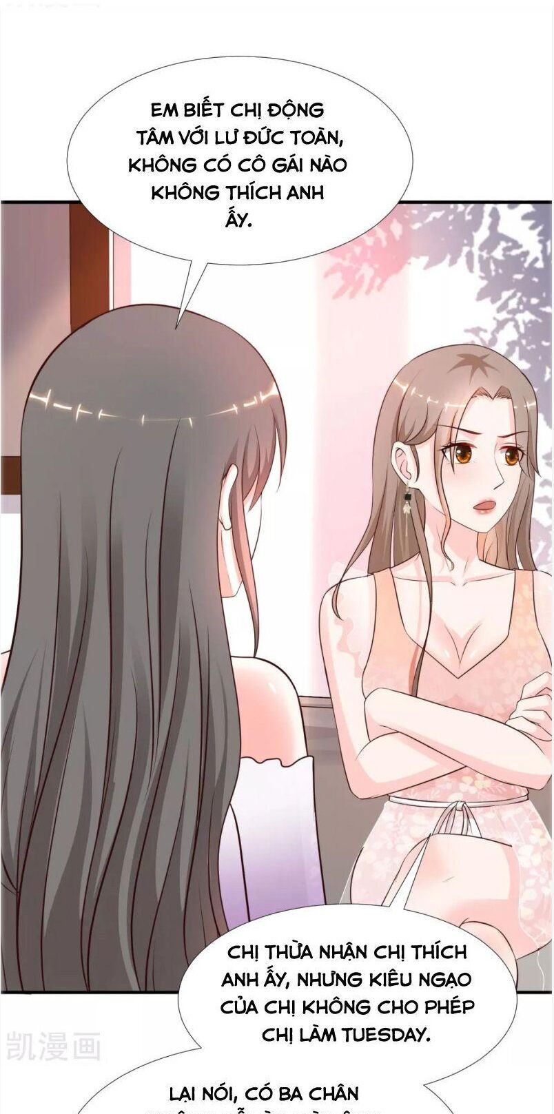 tối cường vận đào hoa chapter 144 33