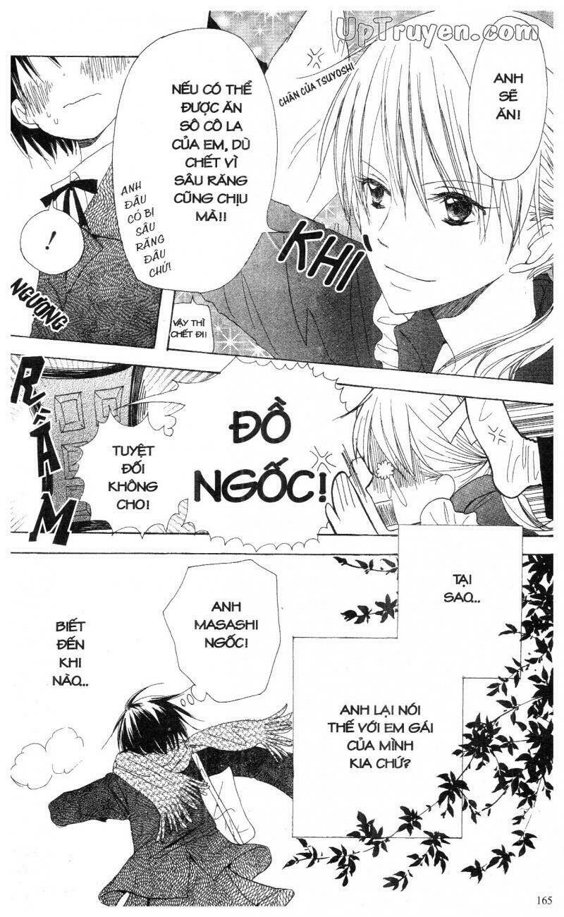 oniichan to issyo chapter 5 165