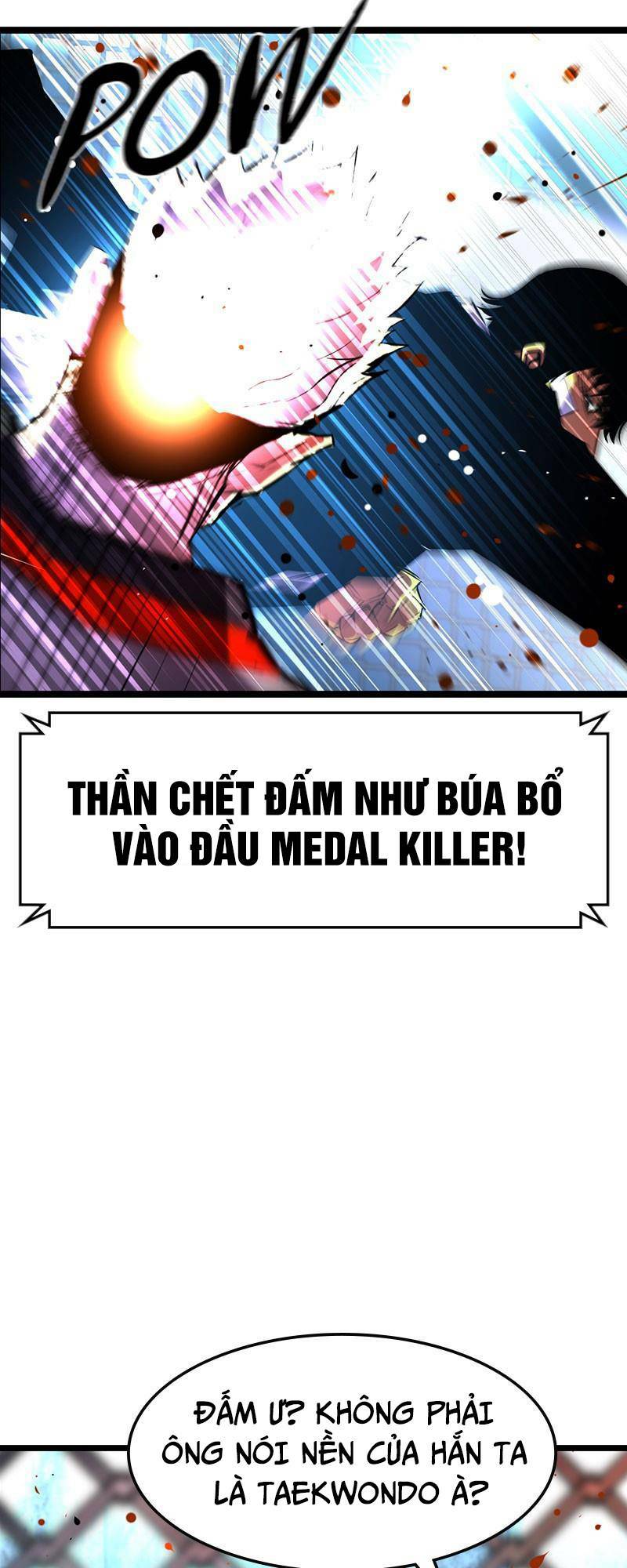 Hanlim Gym Chapter 62 - Trang 42