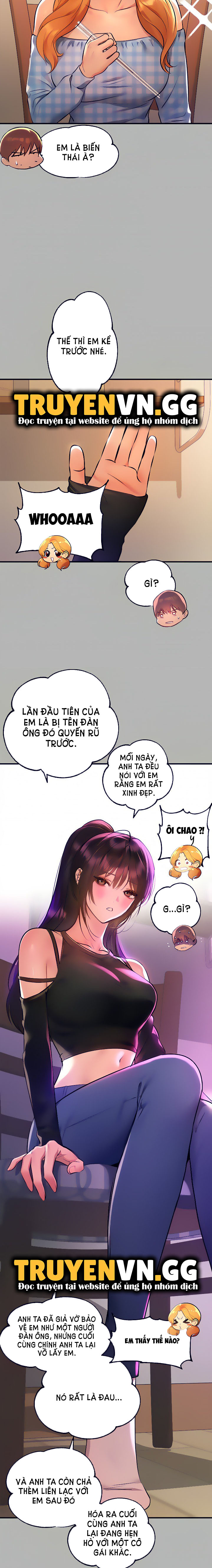 bà chị chủ nhà (the owner of a building) chapter 46 14