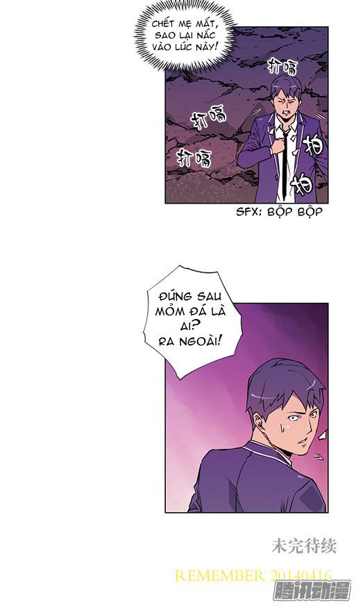 thảm họa mã 0 chapter 9 37