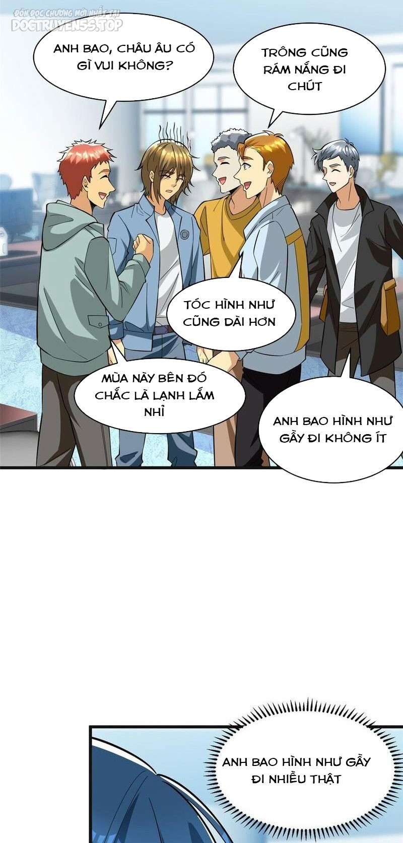 ta làm giàu từ thua lỗ game chapter 127 43