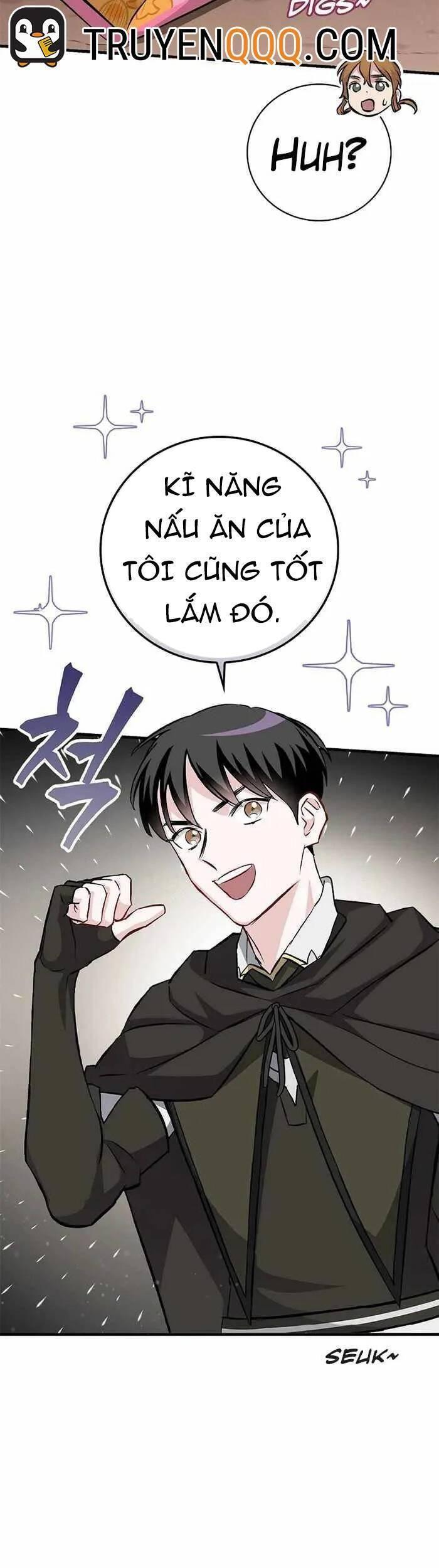 tôi lên cấp chỉ bằng cách ăn chapter 98 23