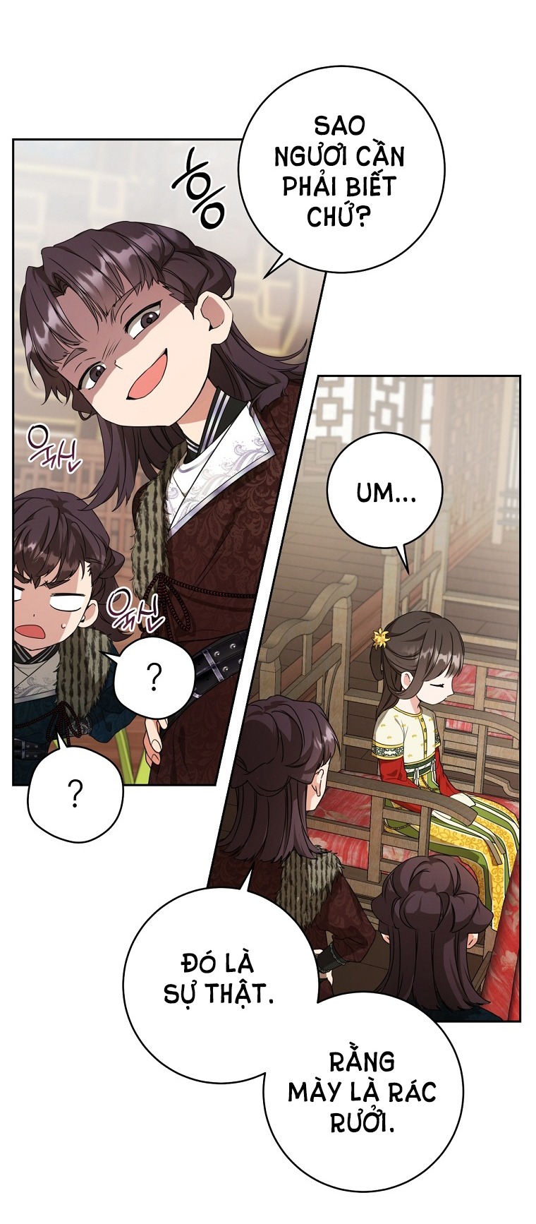 trở thành đứa cháu gái bị ghẻ lạnh trong gia tộc võ giả hùng mạnh chapter 12.2 5