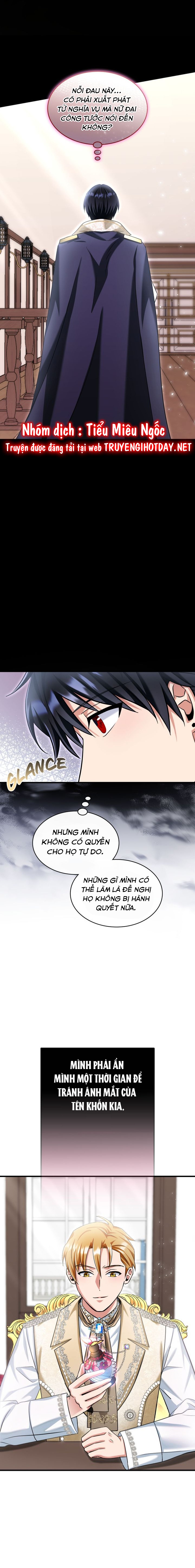 công lý của một ác nữ chapter 120 24