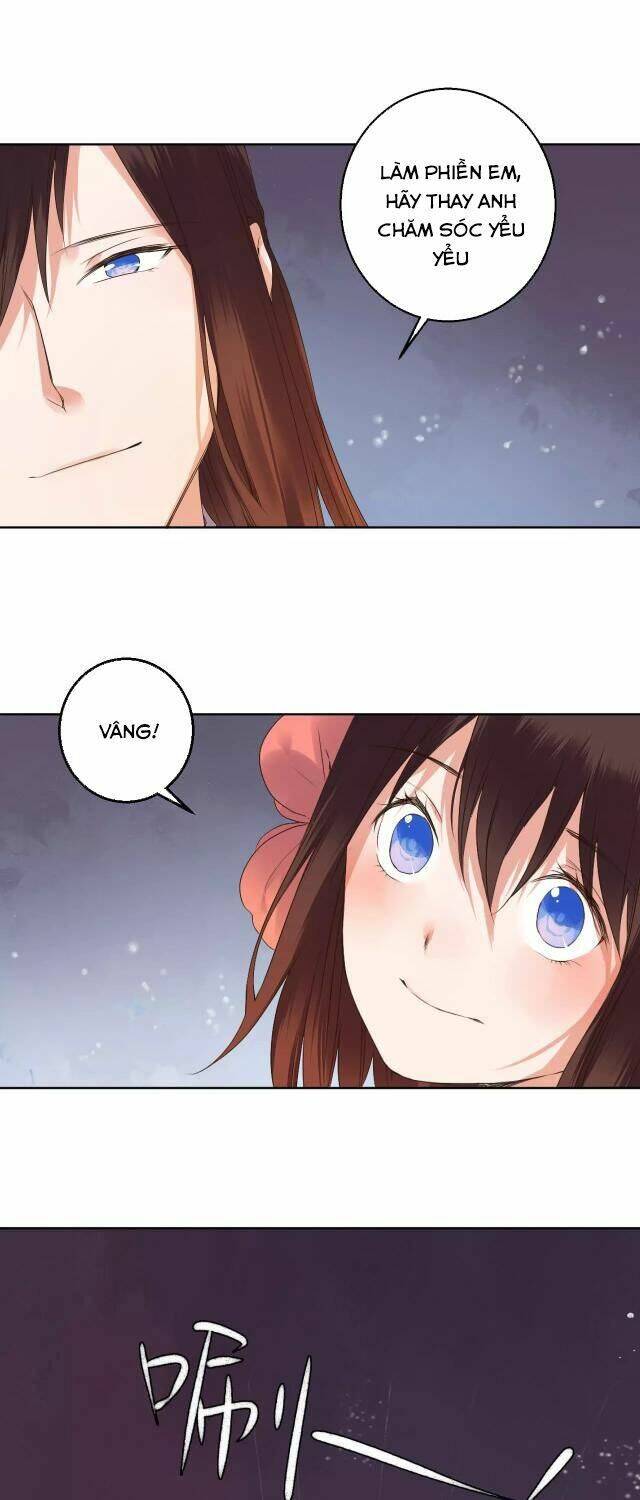 đốt đào hoa chapter 80 18