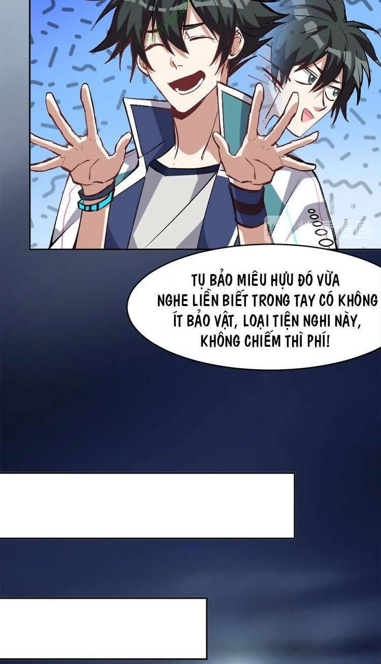 thần lai yêu vãng chapter 21 16