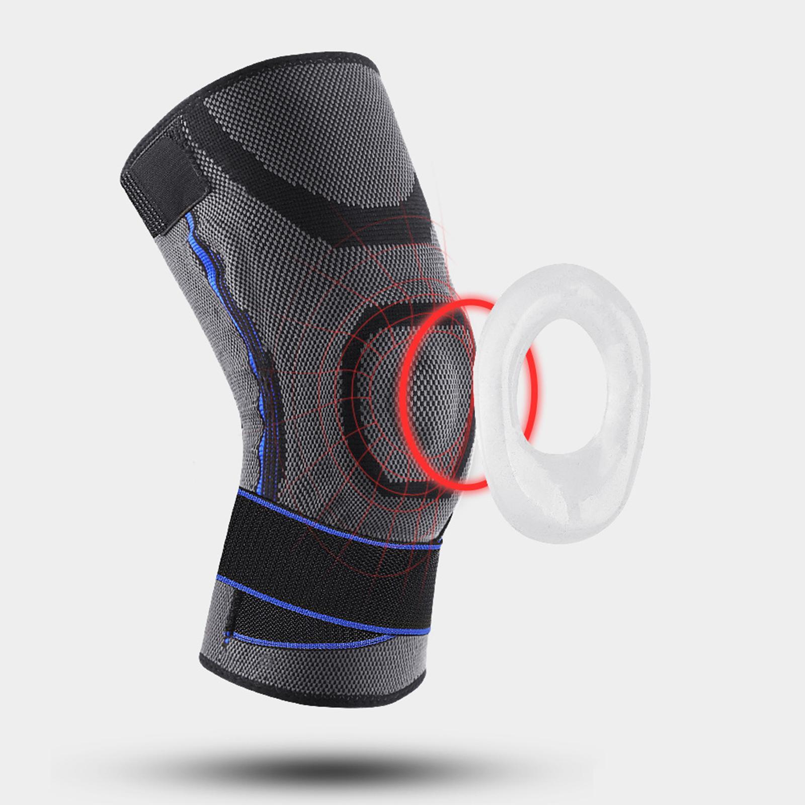 Knee Pads Comfort Breathable Compression Sleeve for