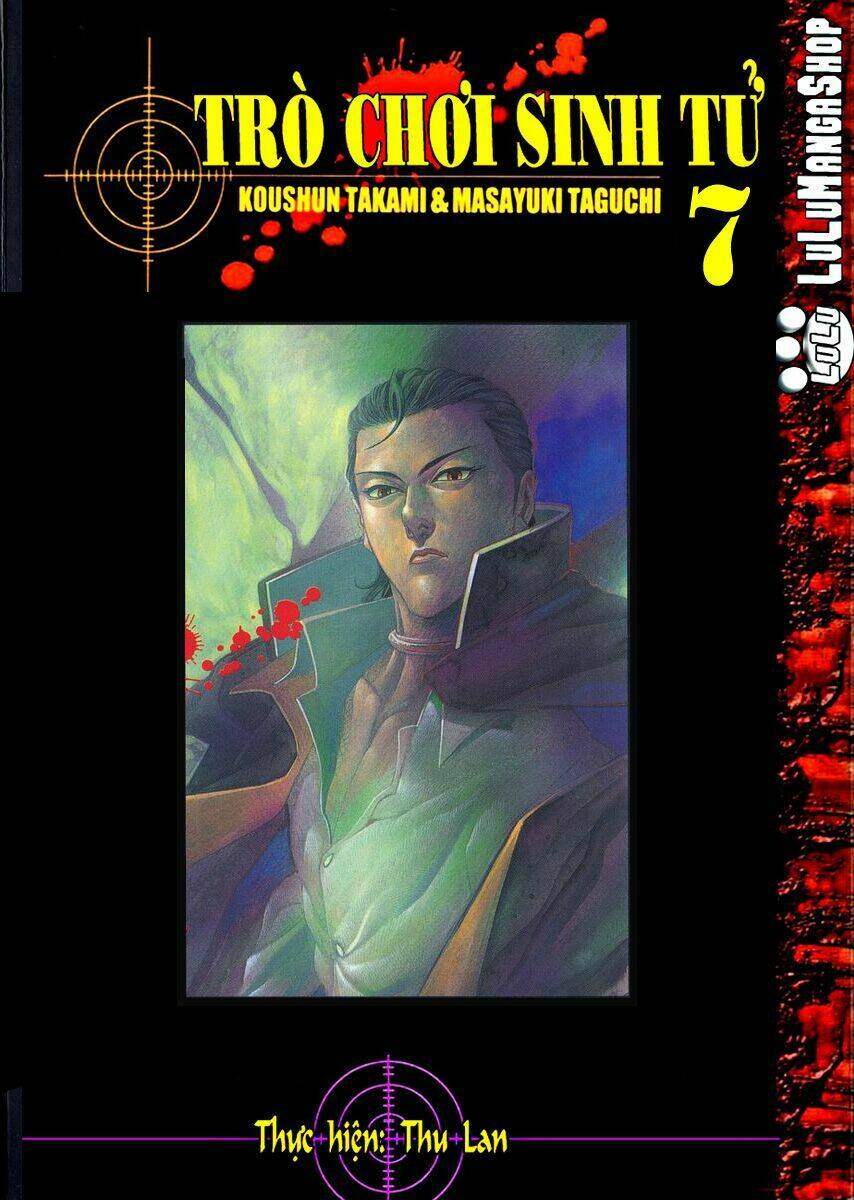 sống còn - trò chơi sinh tử chapter 48 1