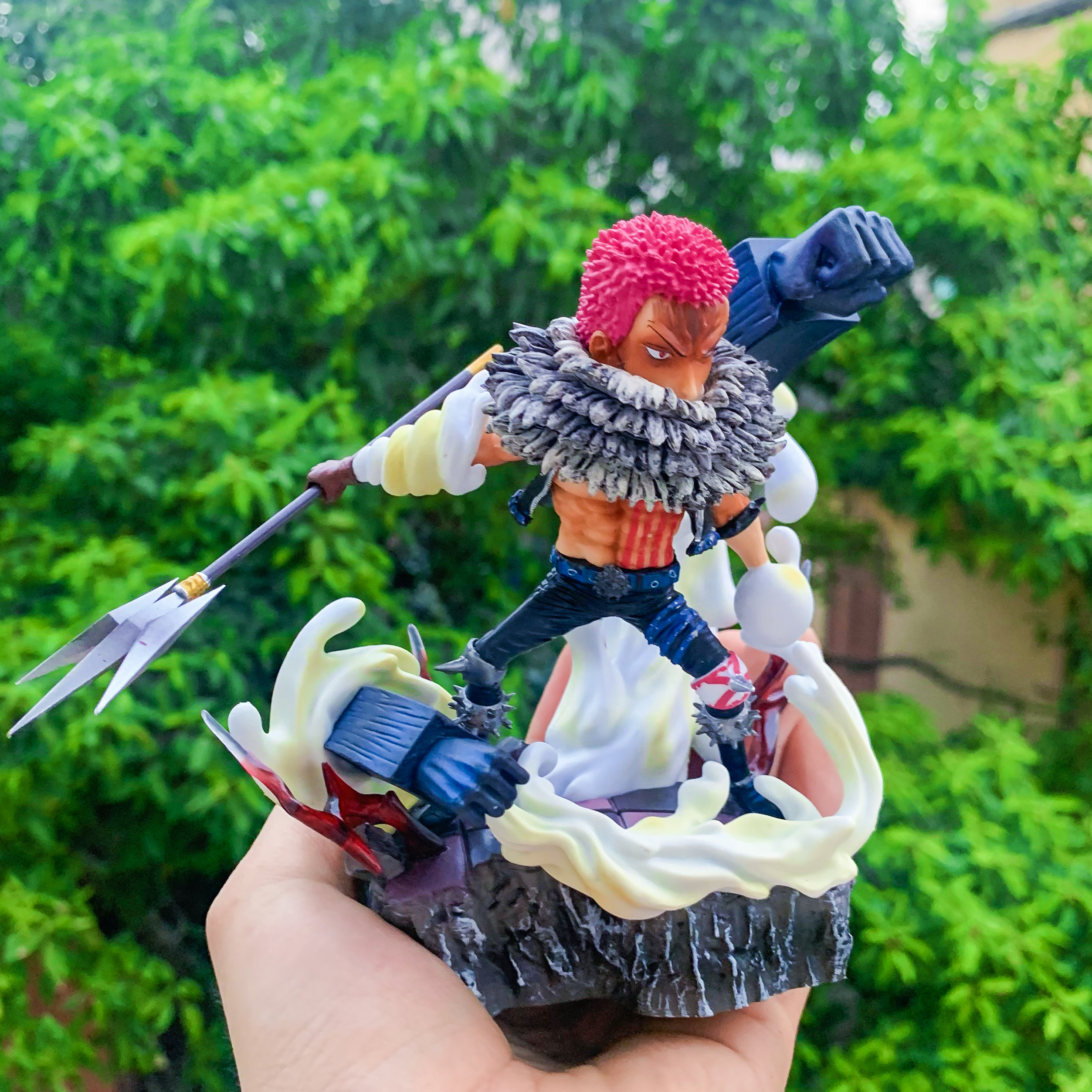 Mô hình chibi katakuri hàng mới siêu đẹp chất lượng